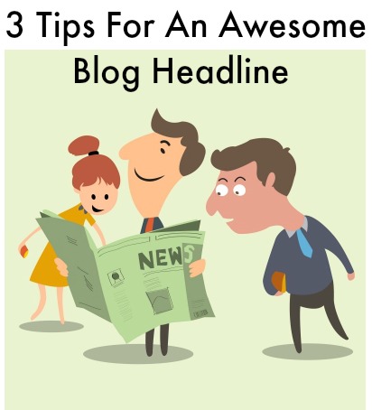 Awesome Blog Headline