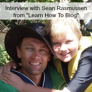 Sean Rasmussed Learn How To Blog
