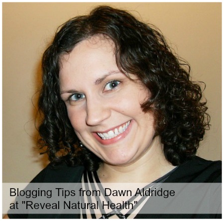 Dawn Aldridge Reveal Natural Health
