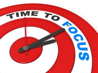 Focus on Time Management Tips