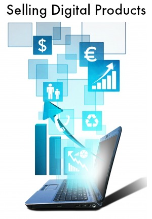 Make Money Blogging Selling Digital Products