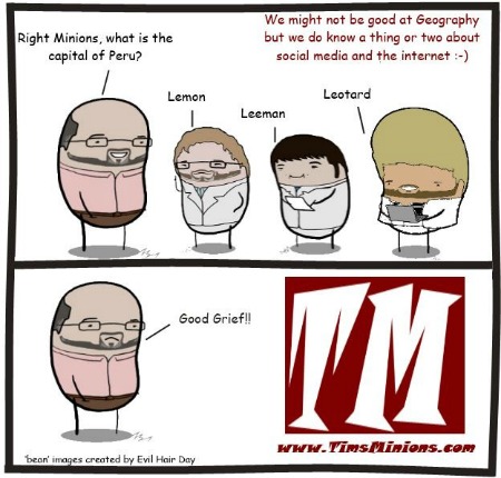 Tims Minions