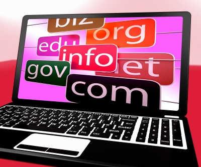 Choosing a domain name