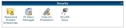 WordPress-cPanel-Security