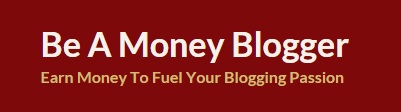 Be A Money Blogger