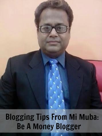 Mi Muba on Blogging Tips 101