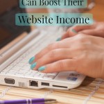 5 Ways Mommy Bloggers Can Boost Their Website Income