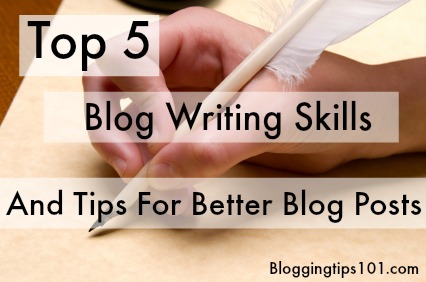 Blog Writing Skills