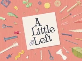 Steam Offers Big Discount on "A Little to the Left"