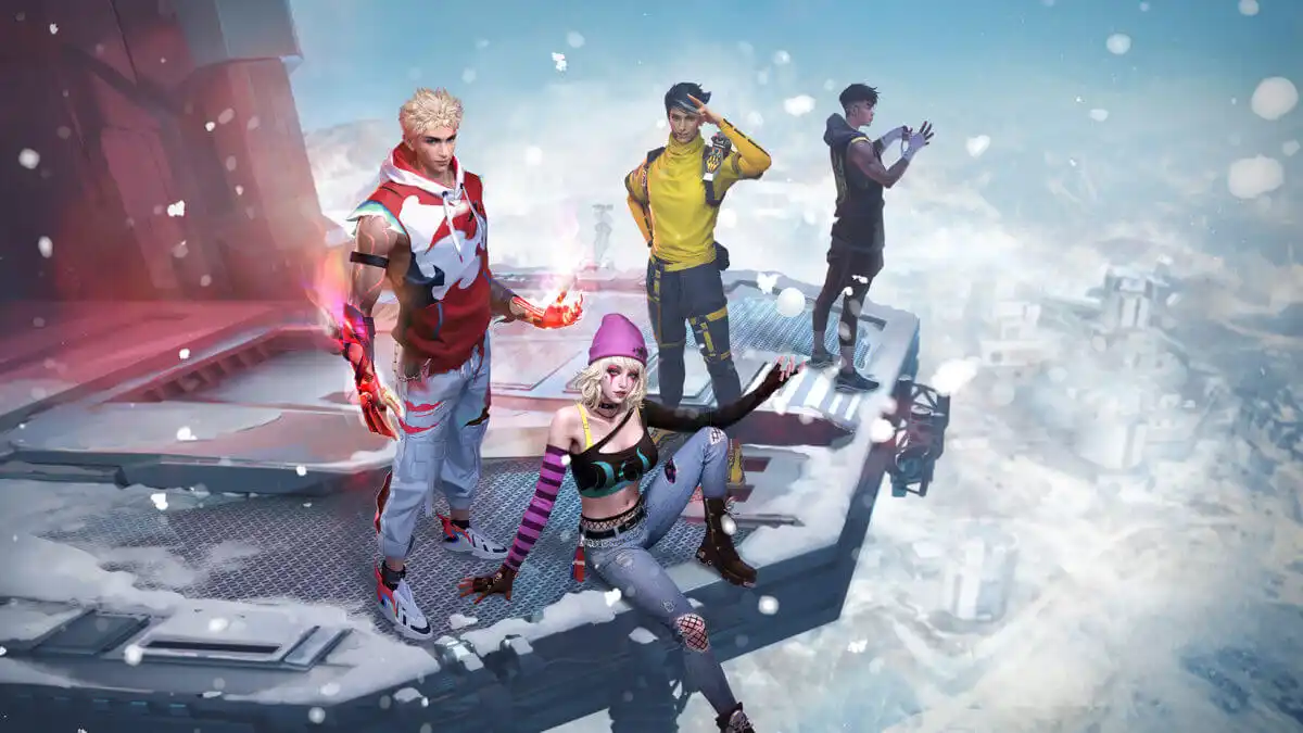 Garena Free Fire MAX Redeem Codes for June 7: Win Exciting Rewards Daily