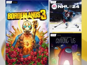 Exciting July Games for PlayStation Plus Members