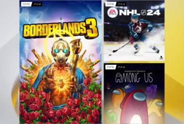 Exciting July Games for PlayStation Plus Members