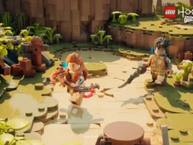 LEGO Horizon Adventures: A New Blockbuster Game Set for Holiday 2024 Release