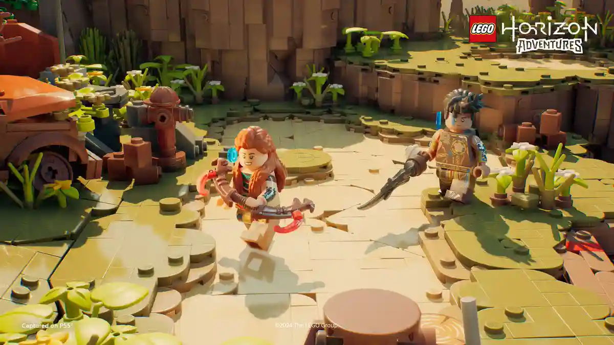 LEGO Horizon Adventures: A New Blockbuster Game Set for Holiday 2024 Release