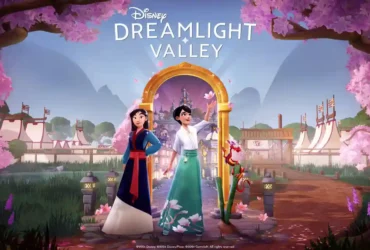 Mulan and Mushu Join Disney Dreamlight Valley on June 26