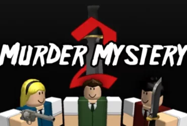 Murder Mystery 2 Codes