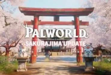 Exciting New Features in Palworld's Sakurajima Update Coming June 27th