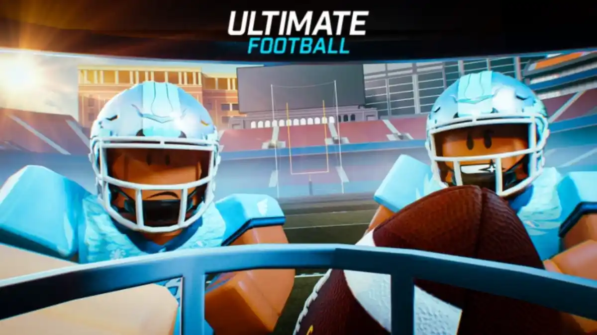 Ultimate Football codes